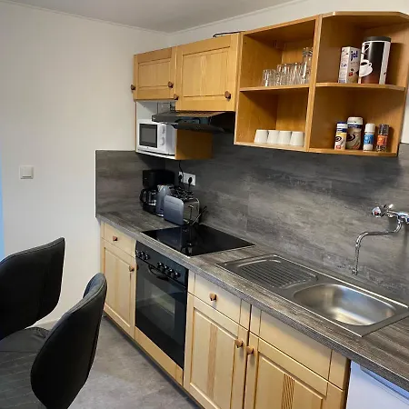 Apartman H&m Immobilien Hettstedt