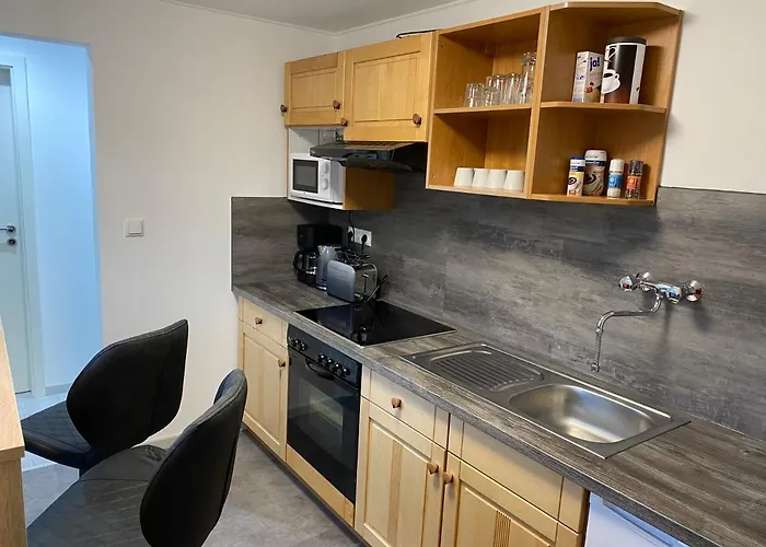 Apartman H&m Immobilien Hettstedt