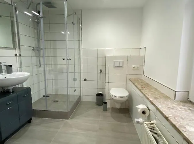 H&m Immobilien Apartman Hettstedt